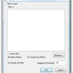 Ditch excess RegApps & Speed Up Your Drawings