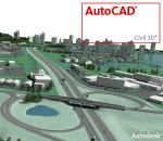 AutoCAD Civil 3D 2010 Gets Ribbonized