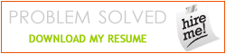 Problem Solved Solve your CAD problems today, and hire The CAD Geek