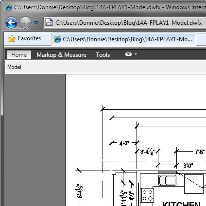 How your clients can open DWF’s without downloading anything