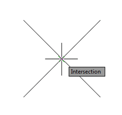 Insertion Point for Shape